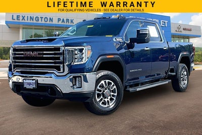 2021 GMC Sierra 3500 HD SLT