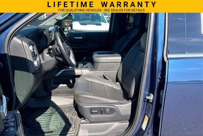 2021 GMC Sierra 3500 HD SLT