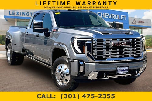 2024 GMC Sierra 3500 HD Denali DRW