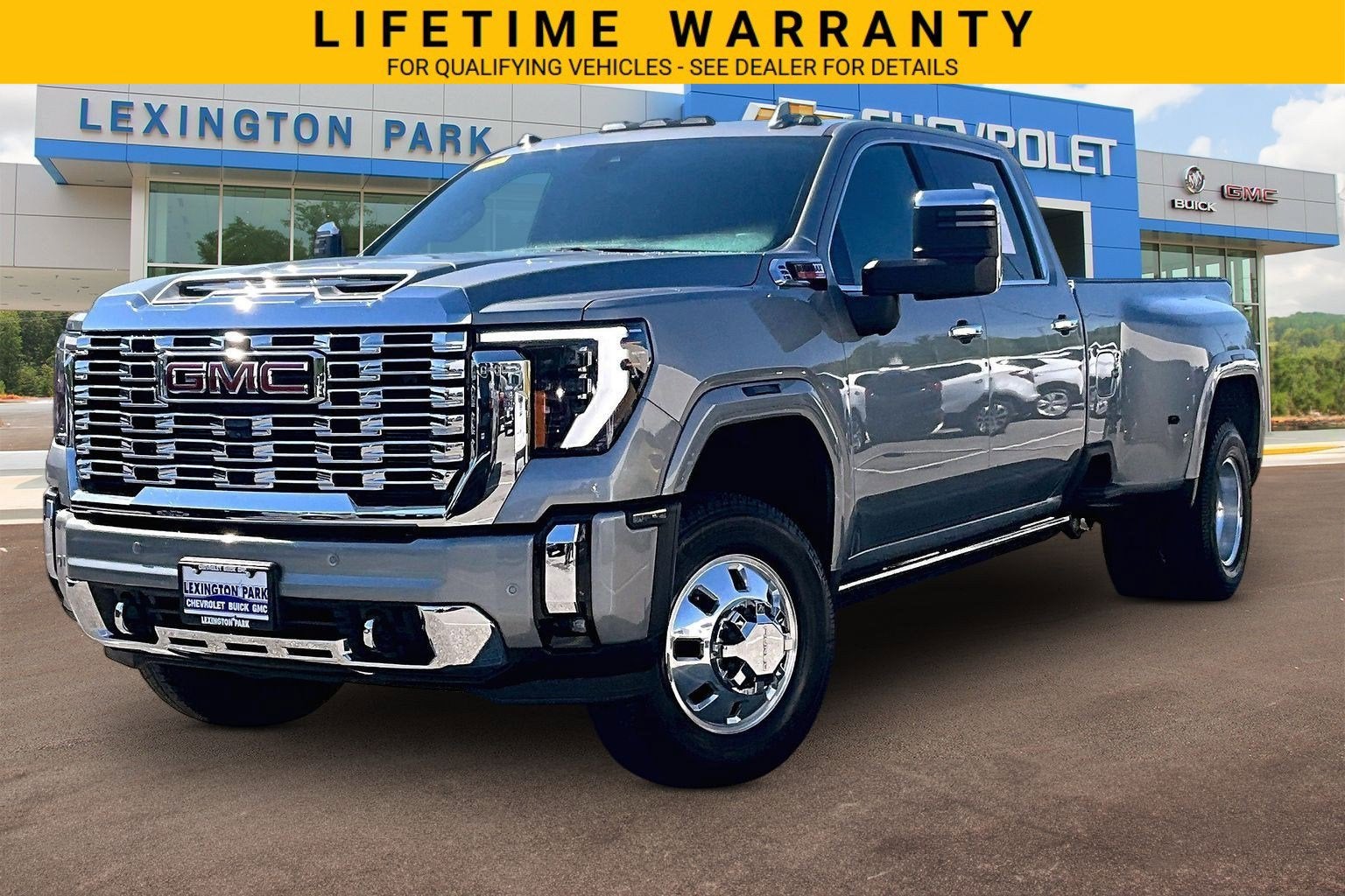 2024 GMC Sierra 3500 HD Denali DRW