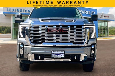 2024 GMC Sierra 3500 HD Denali DRW