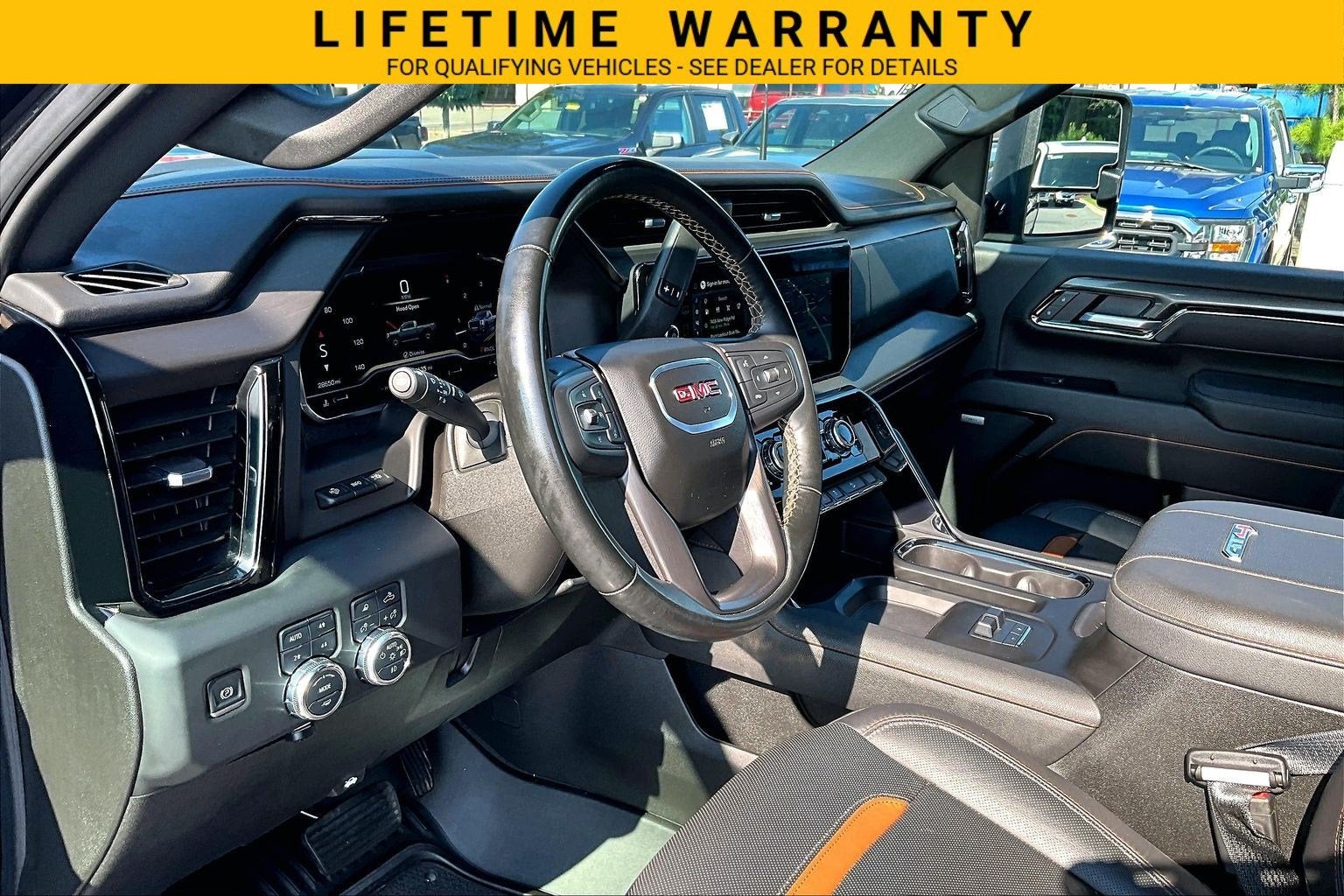 2025 GMC Sierra 2500 HD AT4