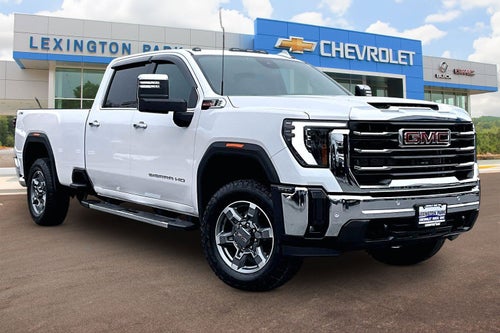 2025 GMC Sierra 3500 HD SLT