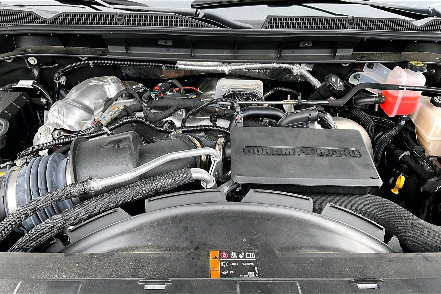 2025 GMC Sierra 3500 HD SLT