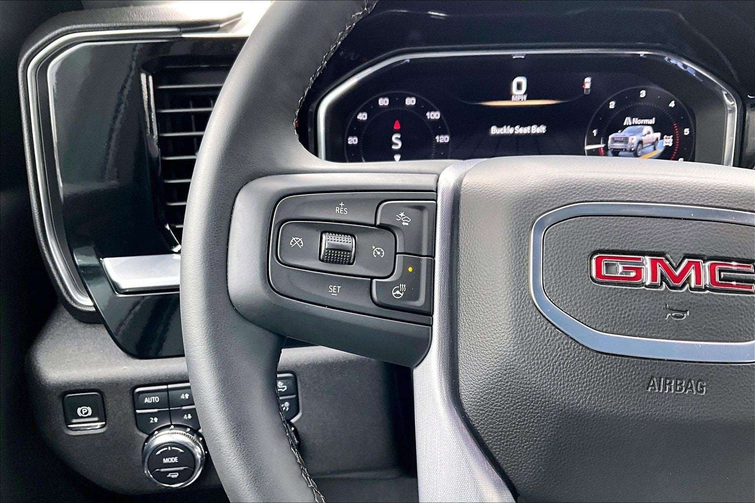 2025 GMC Sierra 3500 HD SLT