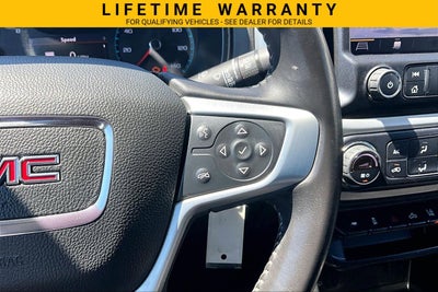 2021 GMC Canyon 4WD Elevation