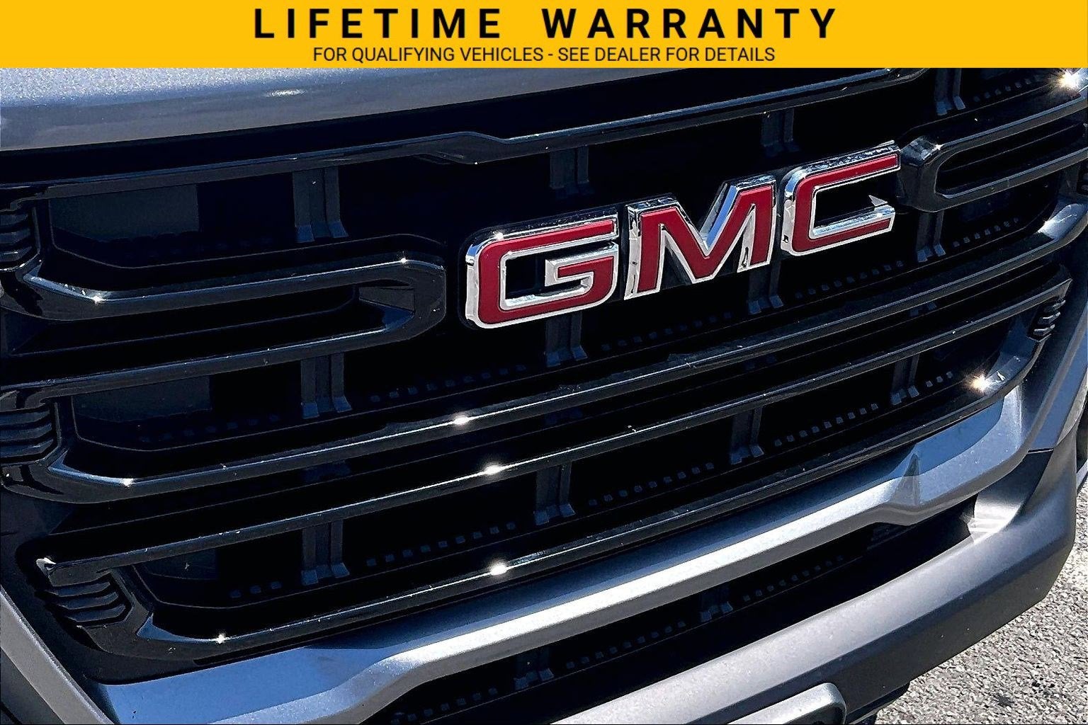 2021 GMC Canyon 4WD Elevation