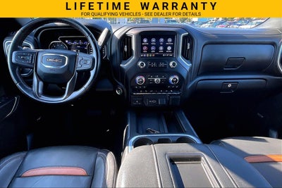 2022 GMC Sierra 1500 Limited AT4