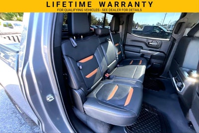 2022 GMC Sierra 1500 Limited AT4