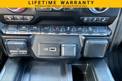 2022 GMC Sierra 1500 Limited AT4
