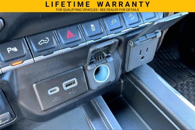 2022 GMC Sierra 1500 Limited AT4