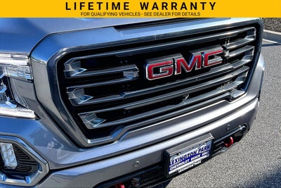 2022 GMC Sierra 1500 Limited AT4