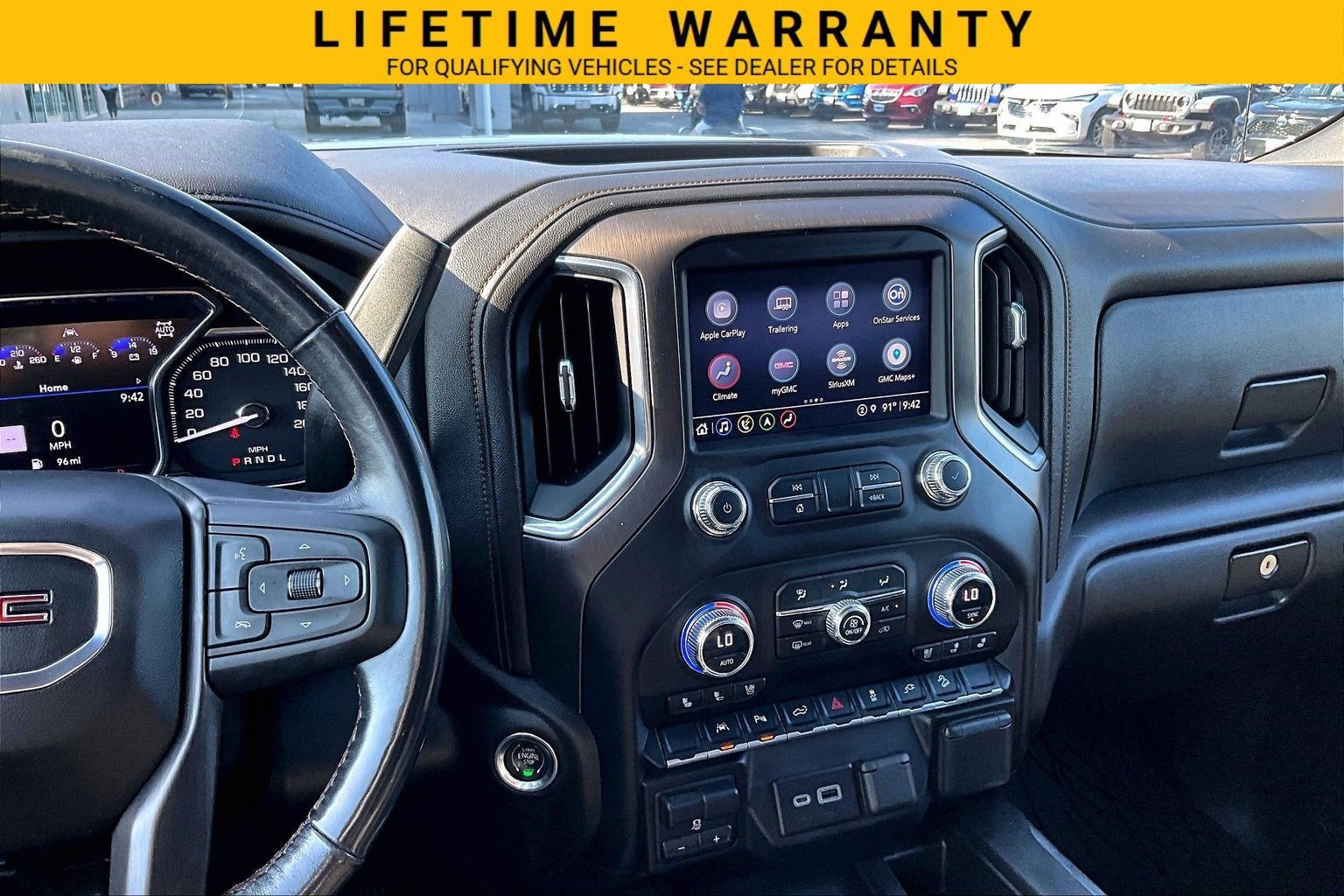 2022 GMC Sierra 1500 Limited AT4