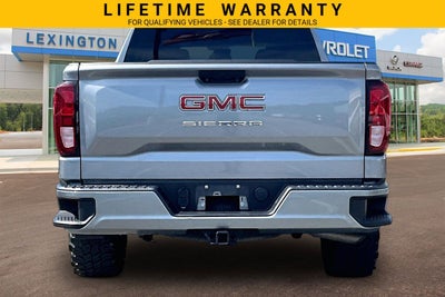 2023 GMC Sierra 1500 Pro