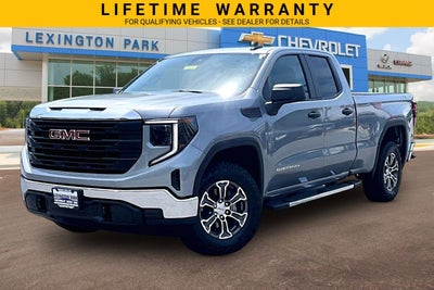 2024 GMC Sierra 1500 Pro