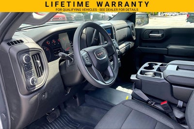 2024 GMC Sierra 1500 Pro
