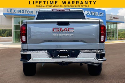 2024 GMC Sierra 1500 Pro