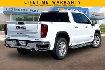 2021 GMC Sierra 1500 SLT