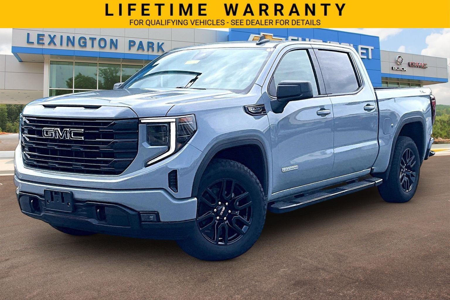 2024 GMC Sierra 1500 Elevation