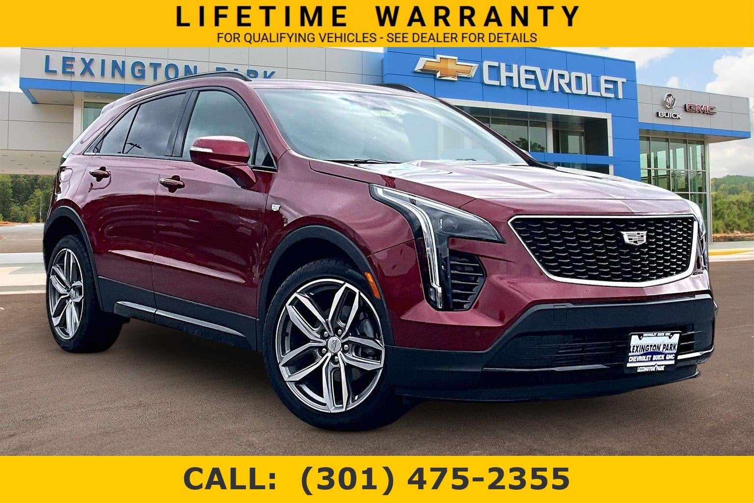 2020 Cadillac XT4 FWD Sport
