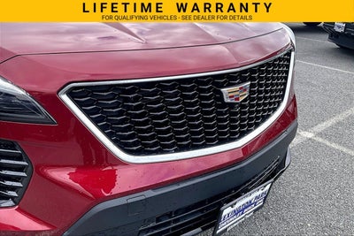 2020 Cadillac XT4 FWD Sport