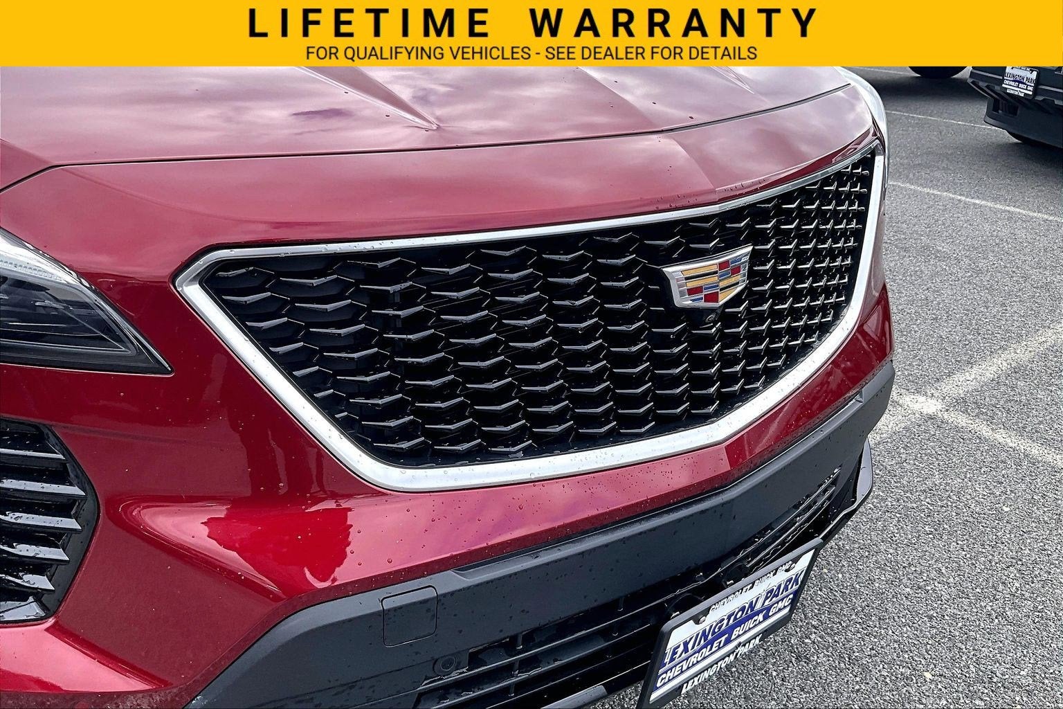 2020 Cadillac XT4 FWD Sport