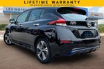 2022 Nissan LEAF SV