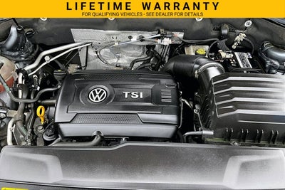 2022 Volkswagen Atlas Cross Sport 2.0T SE w/Technology