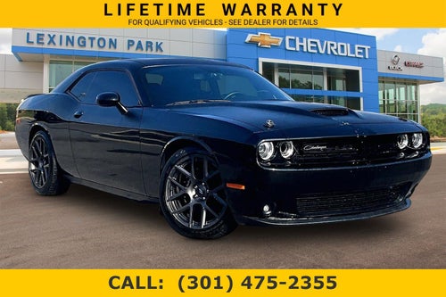 2018 Dodge Challenger T/A