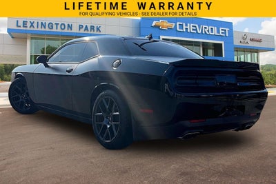 2018 Dodge Challenger T/A