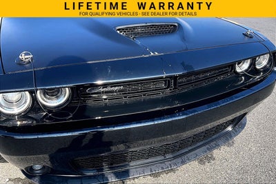 2018 Dodge Challenger T/A