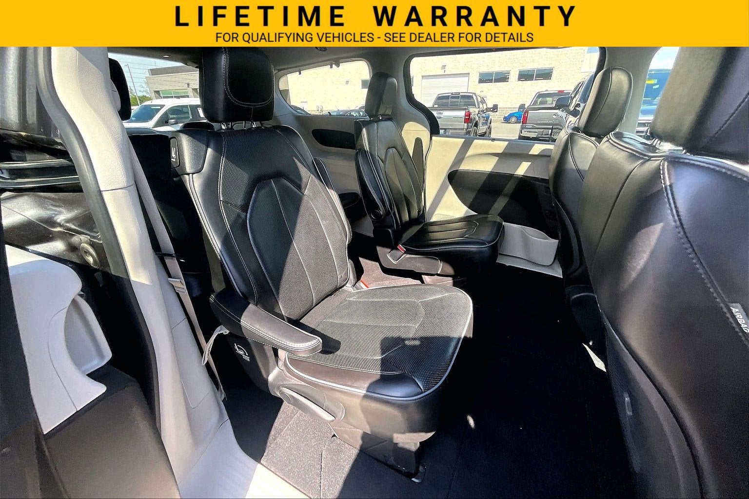 2020 Chrysler Pacifica Limited