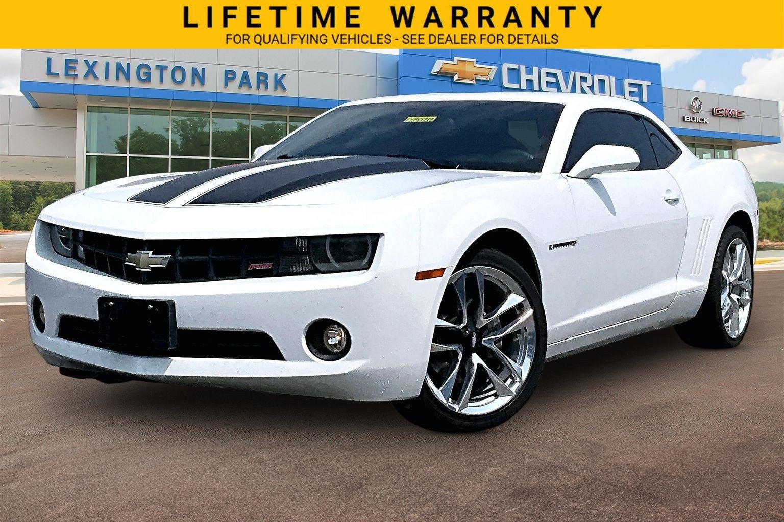 2010 Chevrolet Camaro 1LT