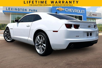 2010 Chevrolet Camaro 1LT