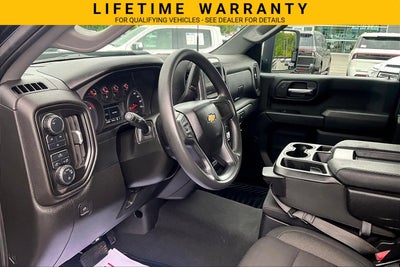 2024 Chevrolet Silverado 2500 HD Custom