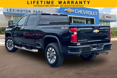 2024 Chevrolet Silverado 2500 HD Custom