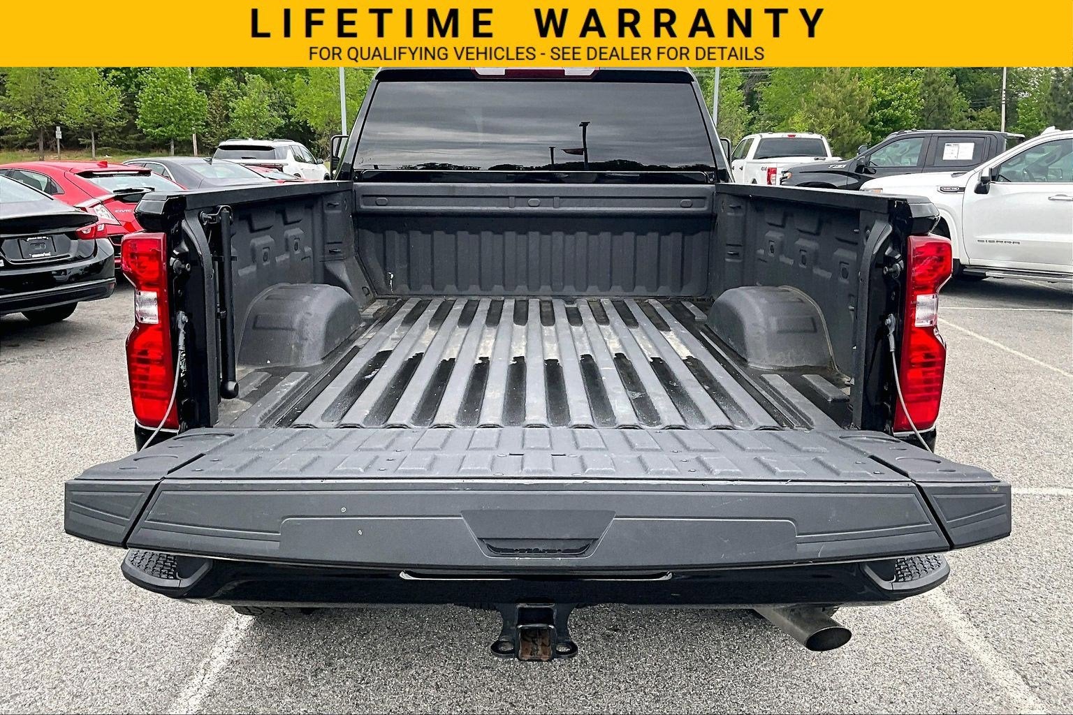 2024 Chevrolet Silverado 2500 HD Custom