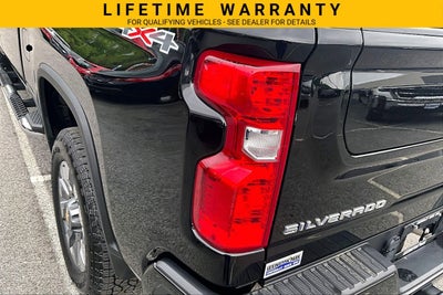 2024 Chevrolet Silverado 2500 HD Custom