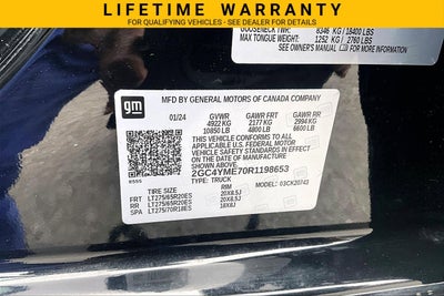 2024 Chevrolet Silverado 2500 HD Custom