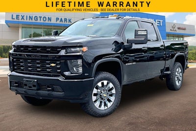 2023 Chevrolet Silverado 2500 HD Custom