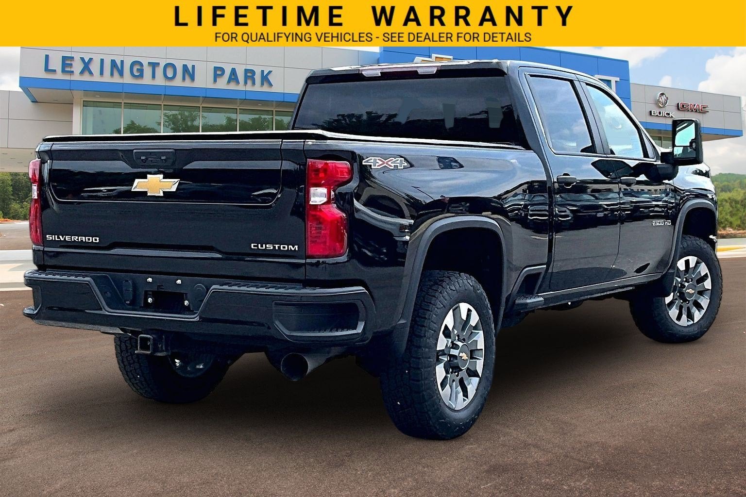 2023 Chevrolet Silverado 2500 HD Custom