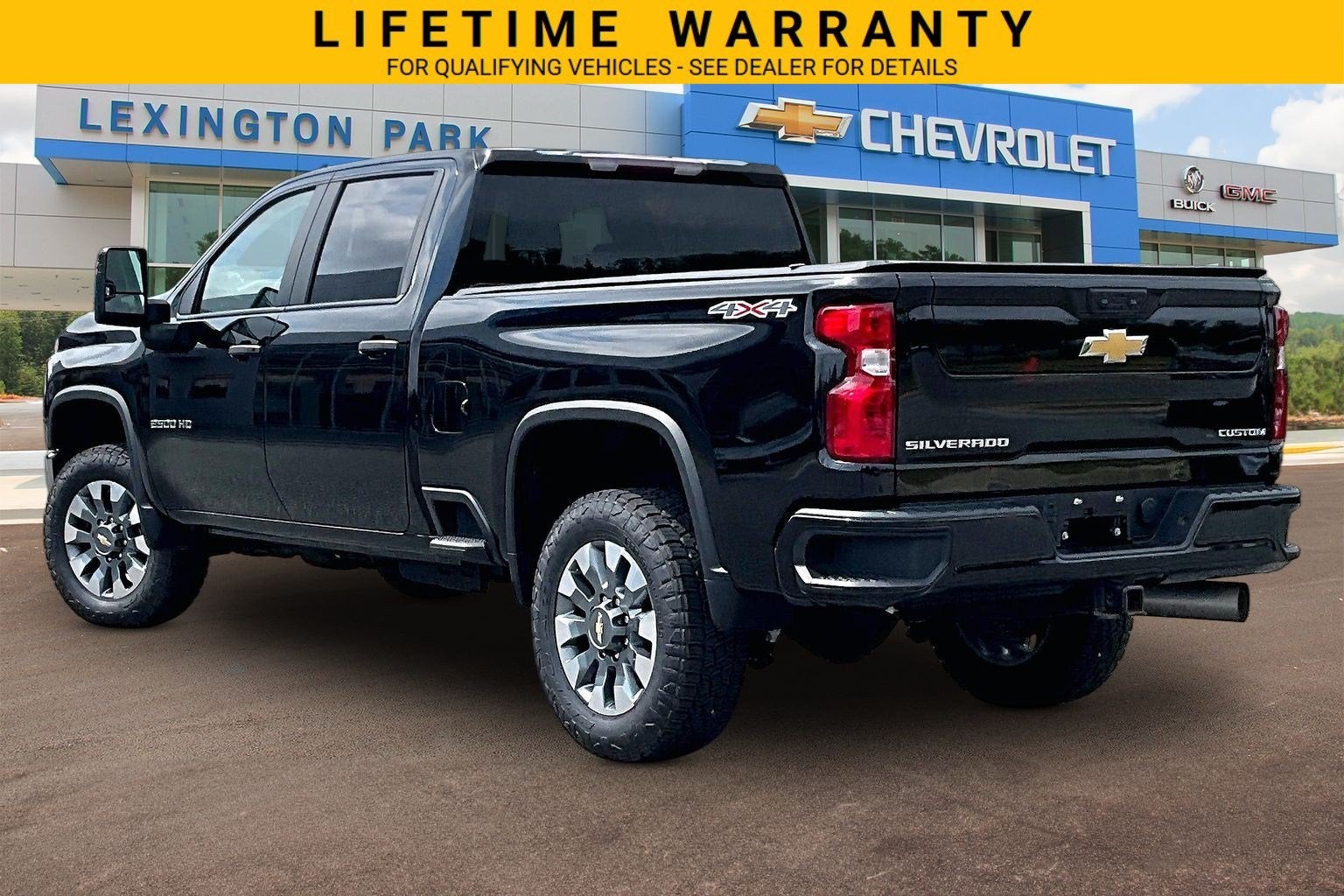 2023 Chevrolet Silverado 2500 HD Custom