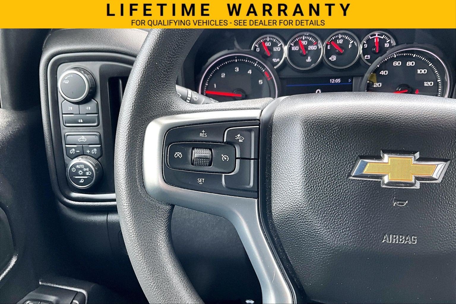 2023 Chevrolet Silverado 2500 HD Custom
