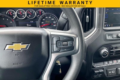 2023 Chevrolet Silverado 2500 HD Custom