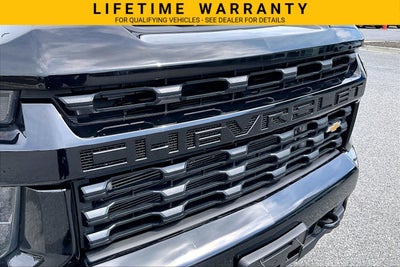 2023 Chevrolet Silverado 2500 HD Custom