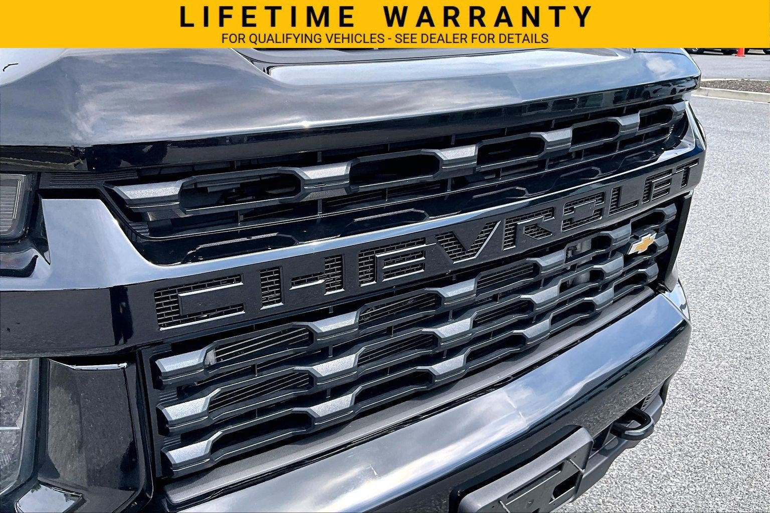 2023 Chevrolet Silverado 2500 HD Custom