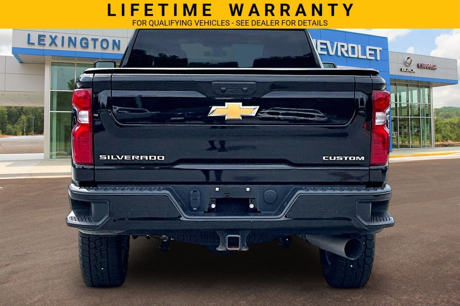 2023 Chevrolet Silverado 2500 HD Custom