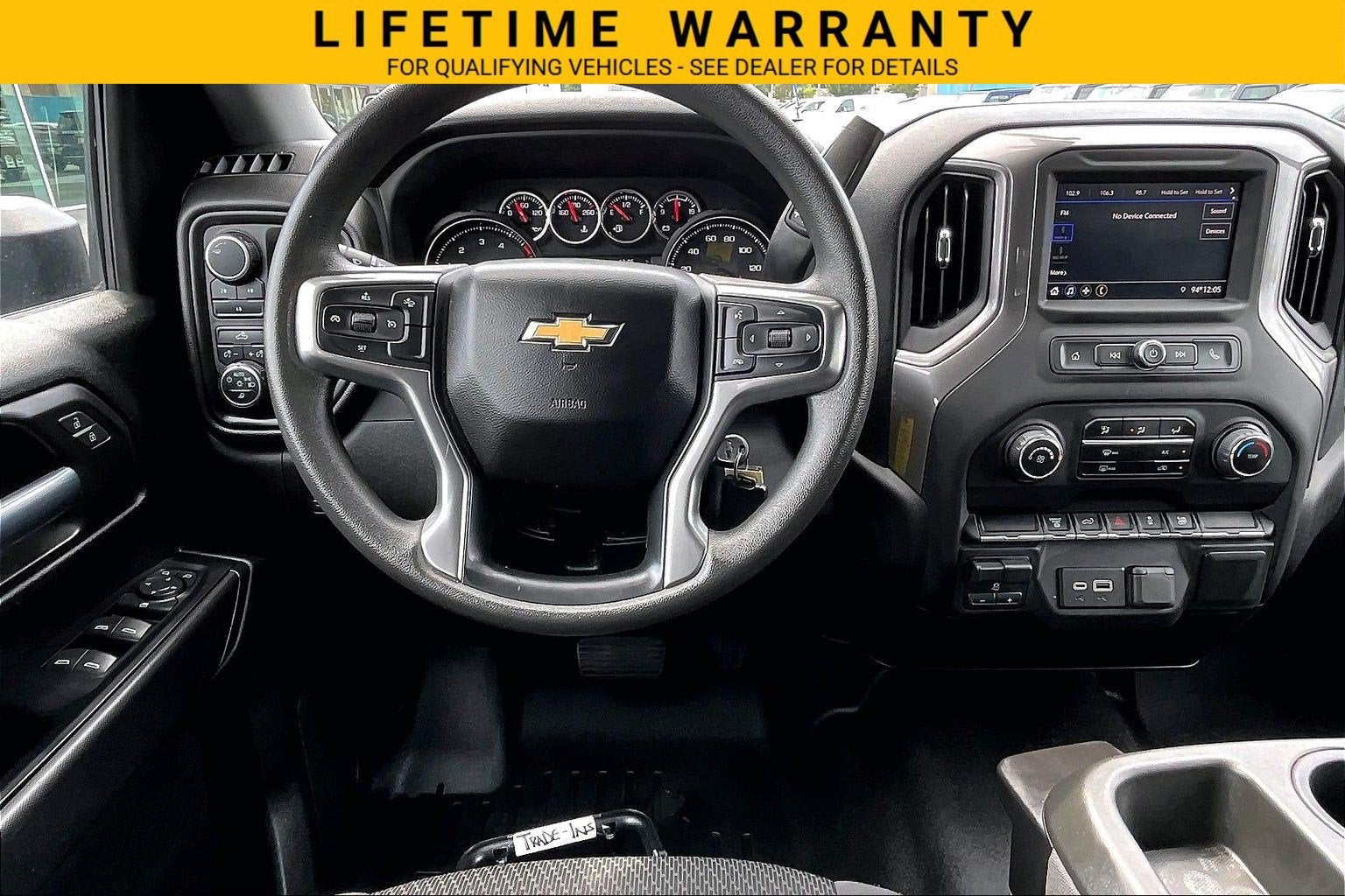 2023 Chevrolet Silverado 2500 HD Custom