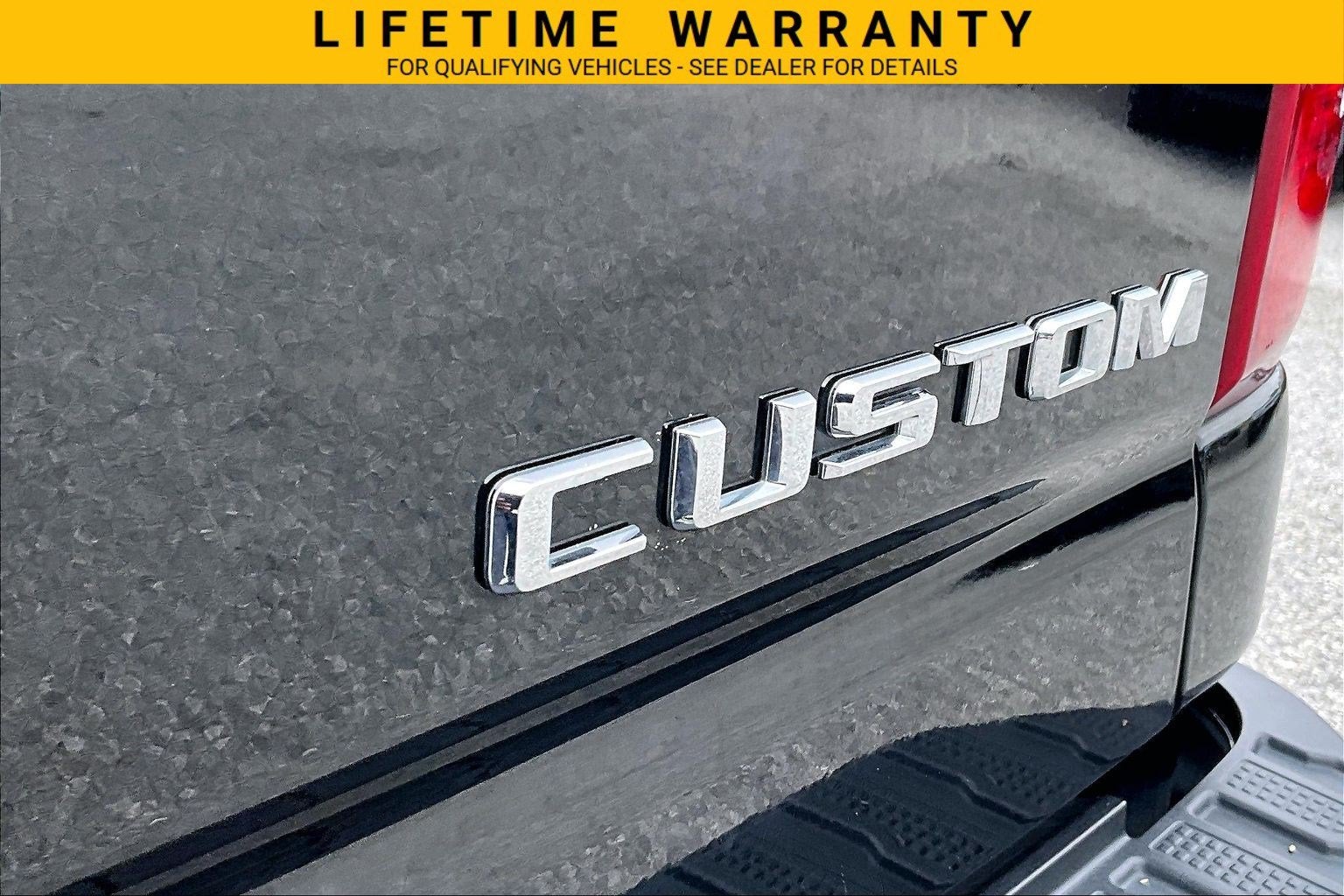 2023 Chevrolet Silverado 2500 HD Custom