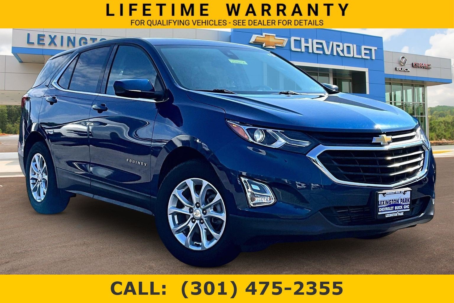 2020 Chevrolet Equinox LT